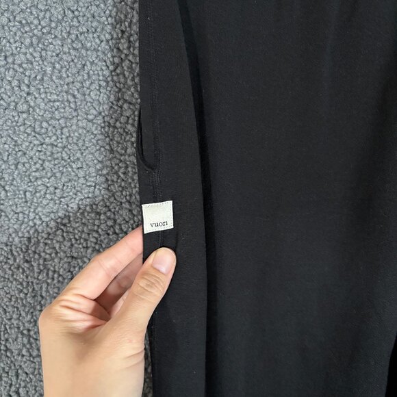 Vuori Performance Jogger Pants - Women's Size M - Black - Picture 4 of 7